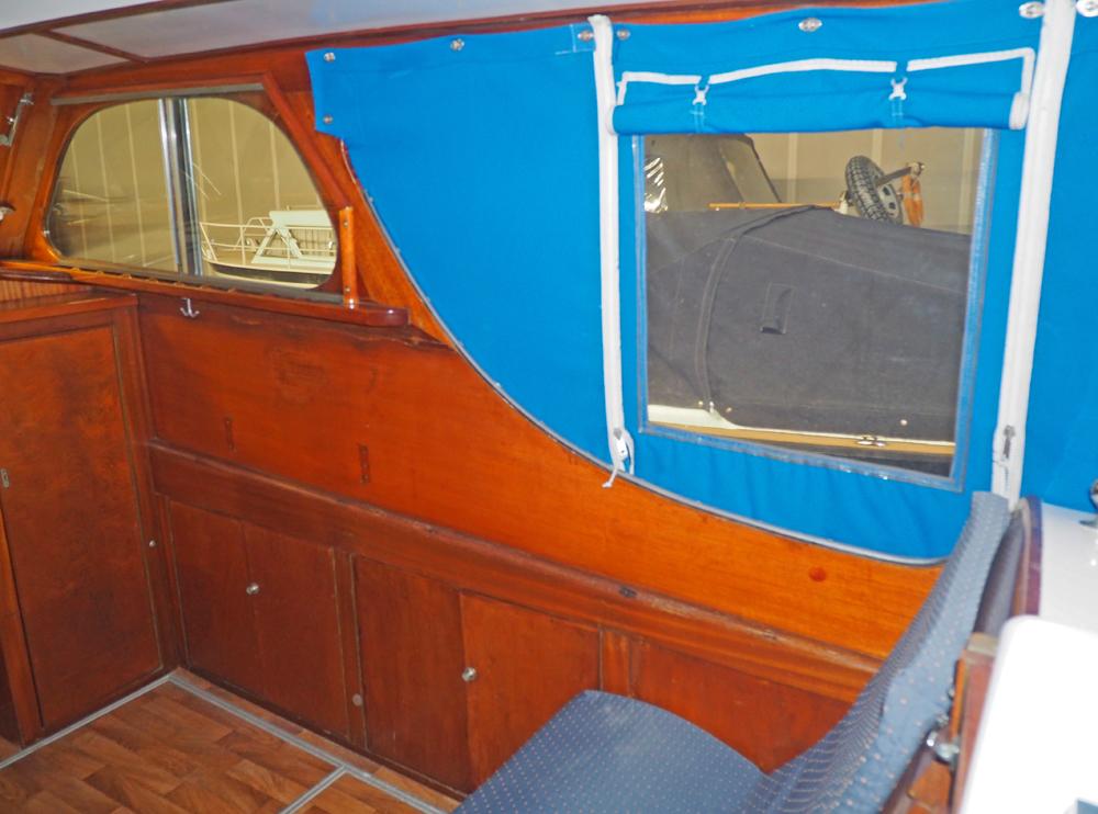 Timonerie, H&eacute;bergements